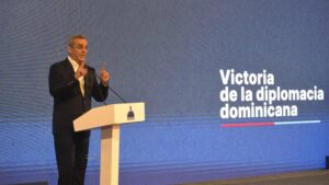 Abinader tras resolución de la ONU sobre Haití: «Fueron dos largos años de insistencia»