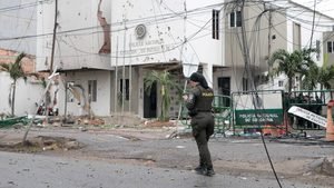 Gobierno colombiano prepara lista de organizaciones terroristas y medidas para combatirlas
