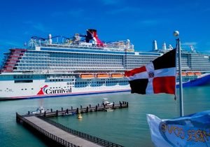 Puerto Plata recibirá 34 cruceros durante septiembre de 2026