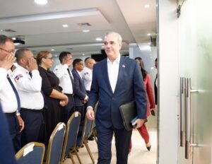 Presidente Abinader encabeza evaluación de las acciones del Plan de Seguridad Ciudadana